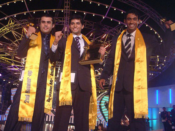 2007 grasim mr india contest 3