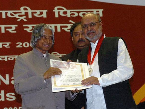 amitabh bachchan and saif ali khan at national awards 2007 6
