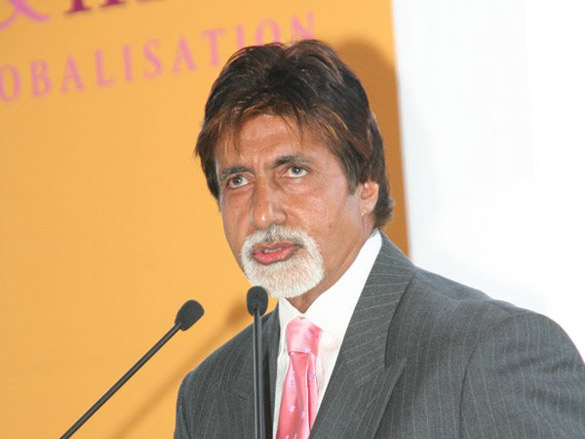 amitabh bachchan at the london and india event 5