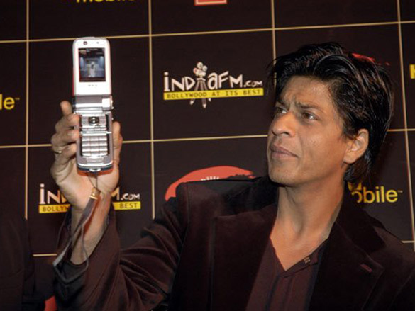 hungama mobile brings shahrukh on your mobile 5
