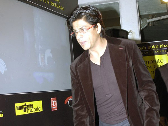 hungama mobile brings shahrukh on your mobile 10