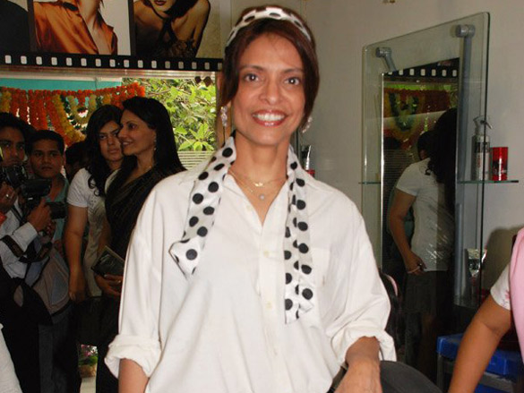 dia mirza at the opening of coleens hair and beauty saloon snow white 3
