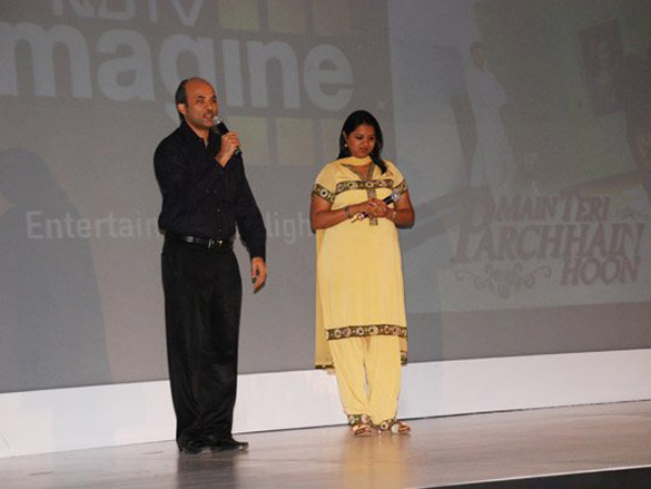 malaika arora at the launch of ndtv imagine 4