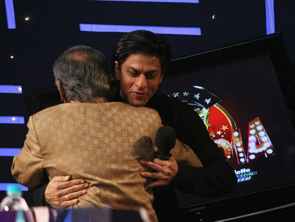 shahrukh khan at jhoom india reality show 3