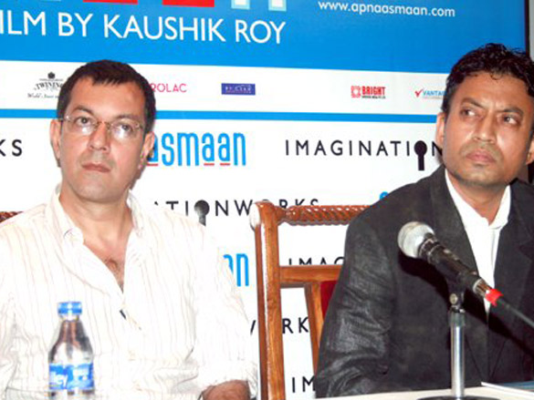 press conference of apna asmaan 2
