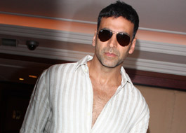 Akshay Kumar takes off for 40 days ’round-the-globe’ vacation
