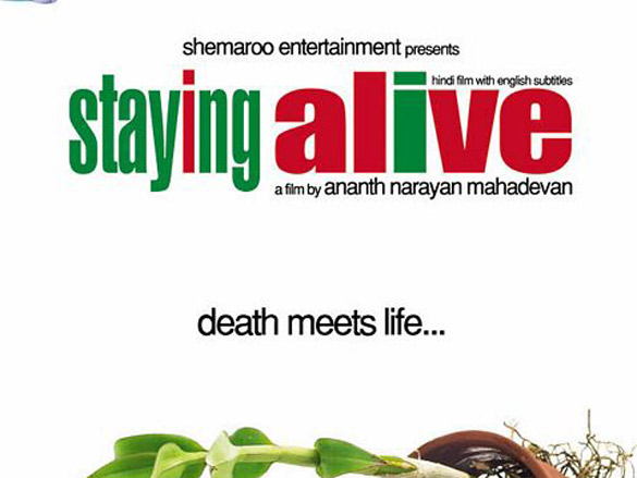 staying alive 3