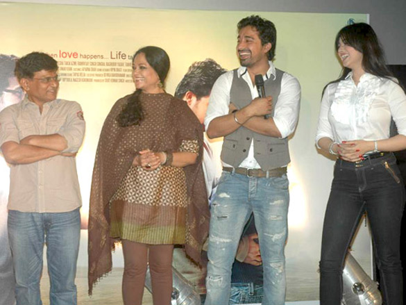 first look launch of nagesh kuknoors film mod 4