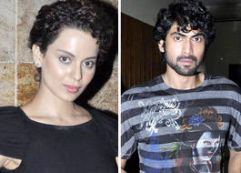 Rana amused with rumours of film with Kangna