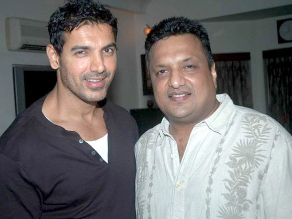 john and anil at sanjay guptas impromptu party 6