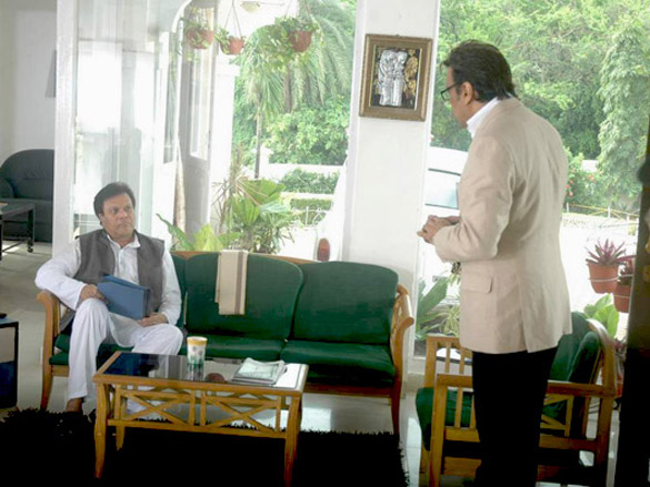on the sets of neil ko pakadna 13
