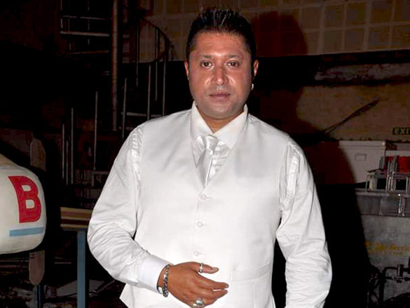 on the sets of mr bhatti on chutti 6