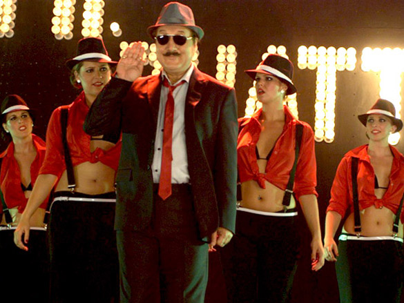 on the sets of mr bhatti on chutti 10