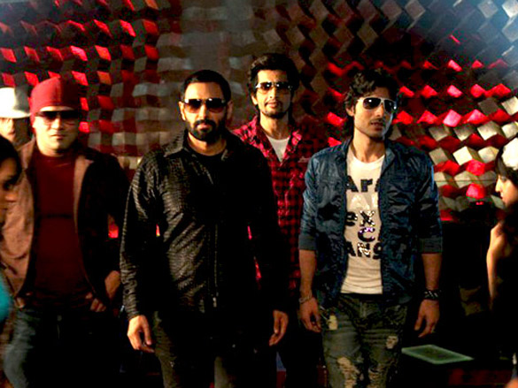 on the sets of sahi dhandhe galat bande 5