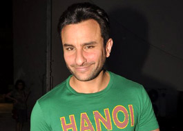 Wishing Saif Ali Khan a very happy Birthday