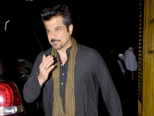 anil kapoor at not a love story screening 2