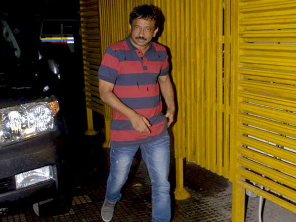 anil kapoor at not a love story screening 3