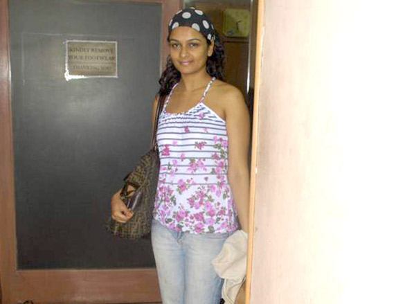anil kapoor at not a love story screening 7