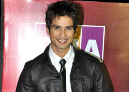 Shahid Kapoor to be the brand ambassador of ICI Dulux Paints?