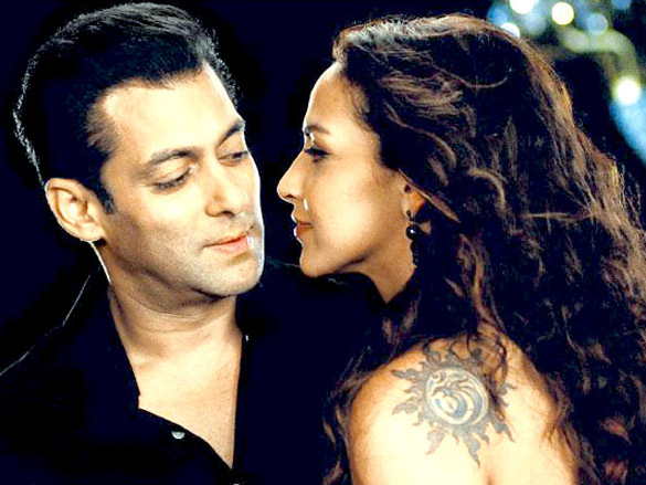 salman khanesha deol