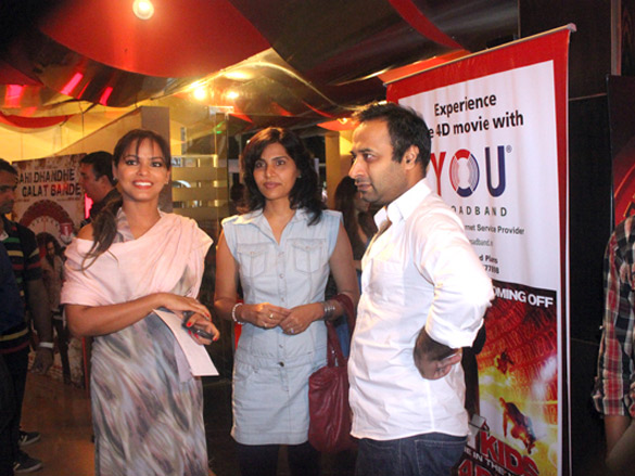 premiere of sahi dhandhe galat bande 8