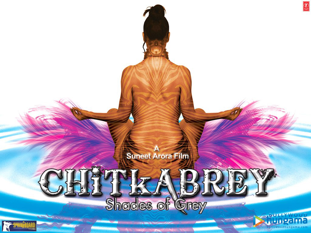 Chitkabrey – Shades of Grey Still