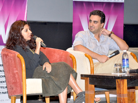 students of wwi embark on a poetic adventure with zindagi na milegi dobara 3