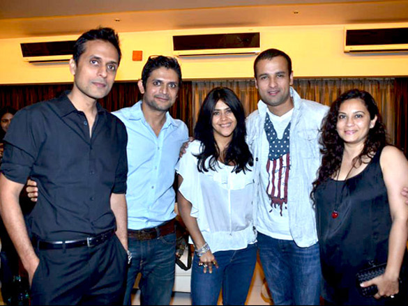 ekta kapoor and sanjay guptas private dinner for strings 4