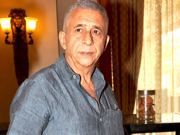 naseruddin and anurag at michael movie first look launch 6