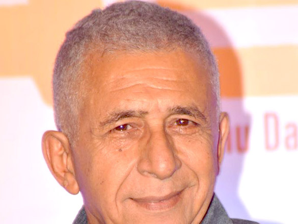 naseruddin and anurag at michael movie first look launch 9