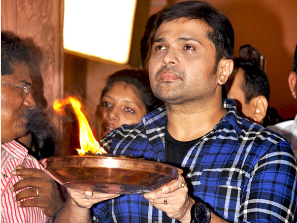 himesh unveils first look of damadamm 3