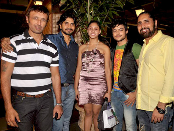 audio release of nirmal mishras film murder in mumbai 6