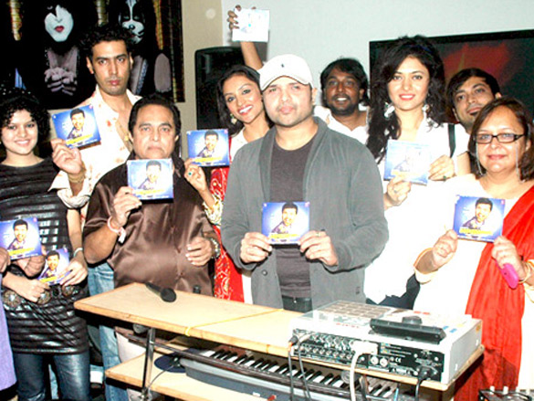 himesh performed live and released audio of damadamm 2