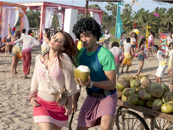 minissha lambashreyas talpade