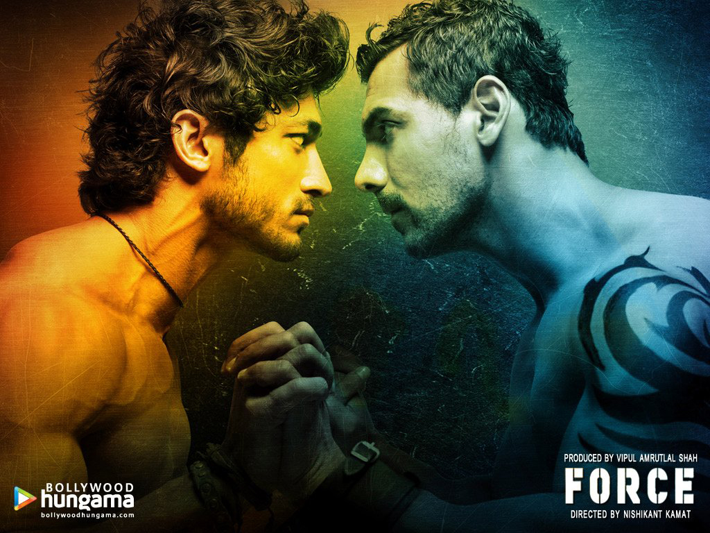 Vidyut Jamwal,John Abraham Vidyut Jamwal,John Abraham