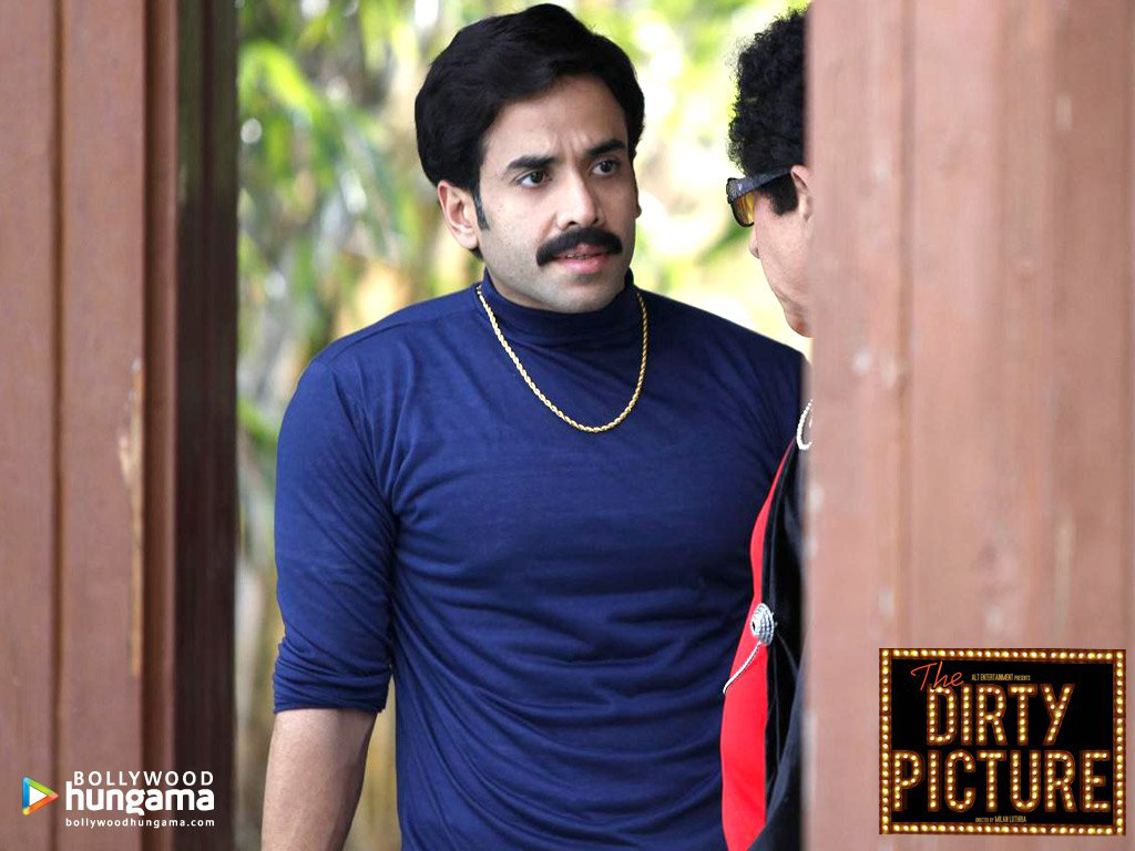 Tusshar Kapoor