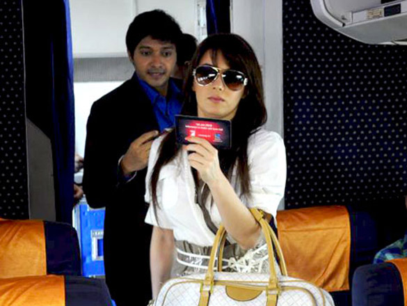 shreyas talpademinissha lamba