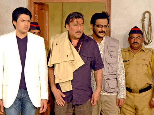 jackie shroffmilind gunaji