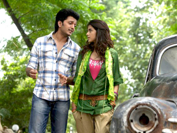 riteish deshmukhgenelia dsouza