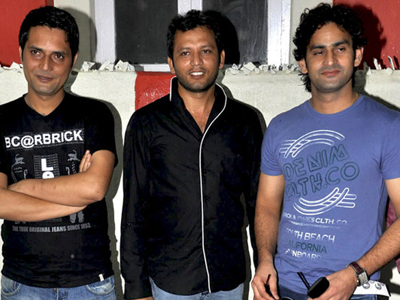 on the sets of love kiya aur lag gayi 2