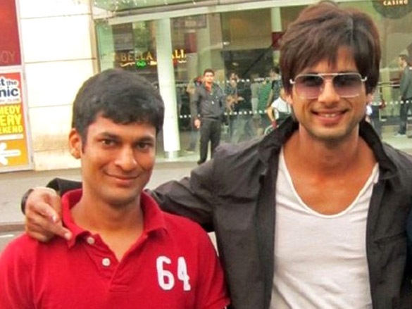 on the sets of teri meri kahani 6