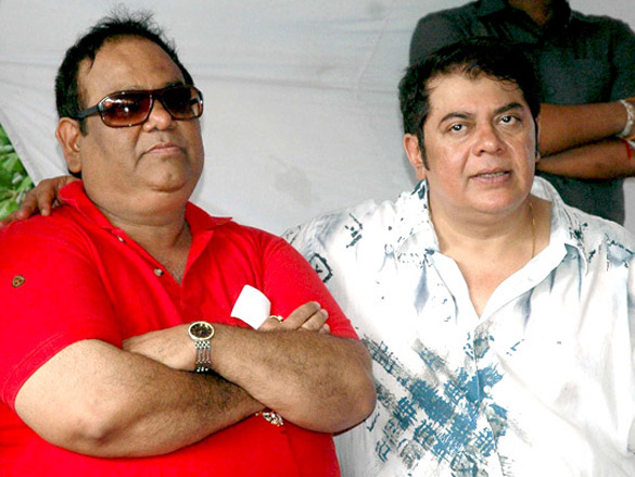 on the sets of gali gali mein chor hai 5