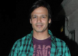 Vivek Oberoi hurts his back on sets of Zilla Ghaziabad