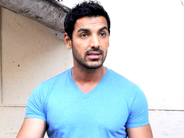 john snapped while promoting film force 7