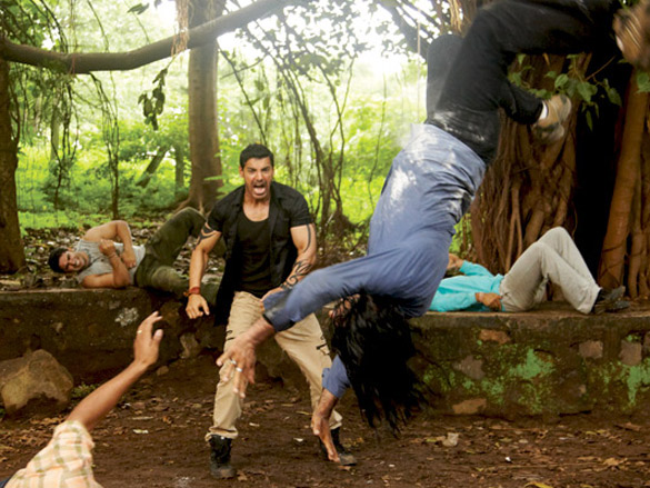 john abraham 93