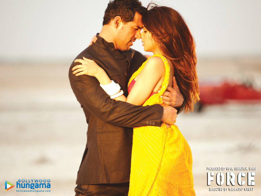 John Abraham,Genelia Dsouza