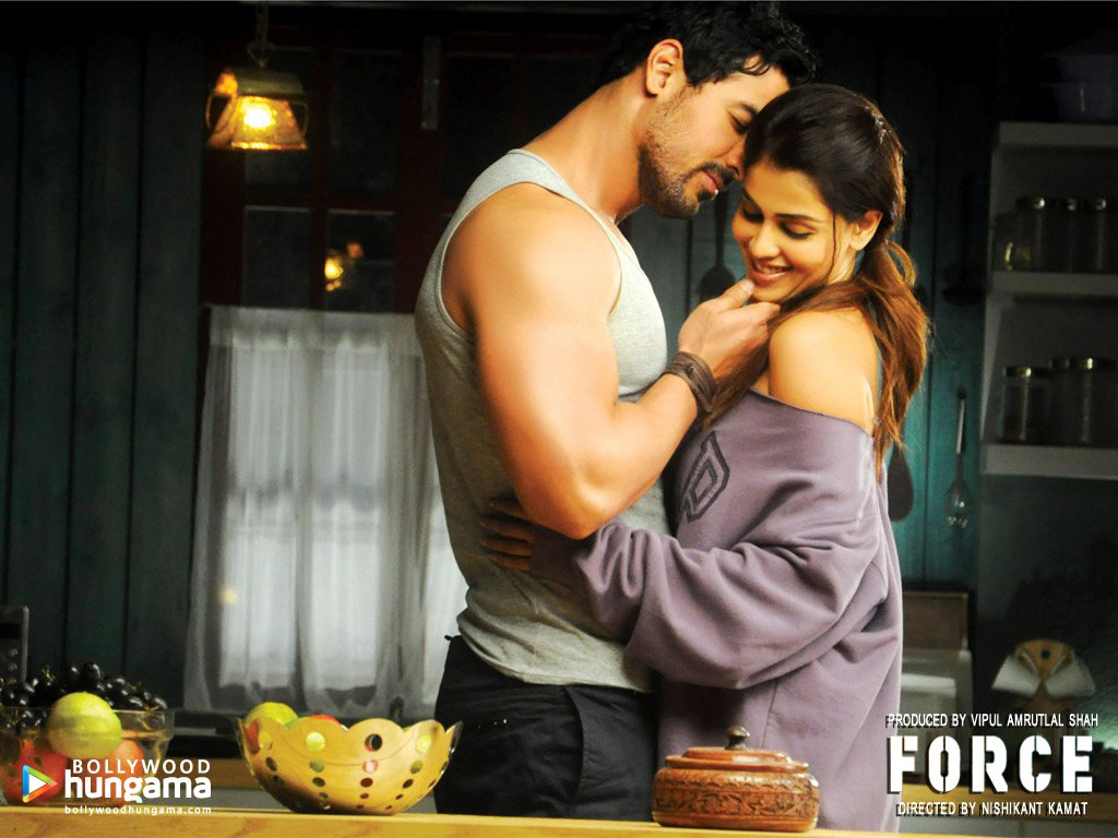 John Abraham,Genelia Dsouza