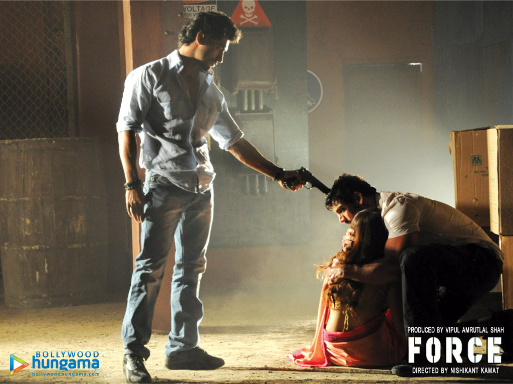 Vidyut Jamwal,Genelia Dsouza,John Abraham Vidyut Jamwal,Genelia Dsouza,John Abraham