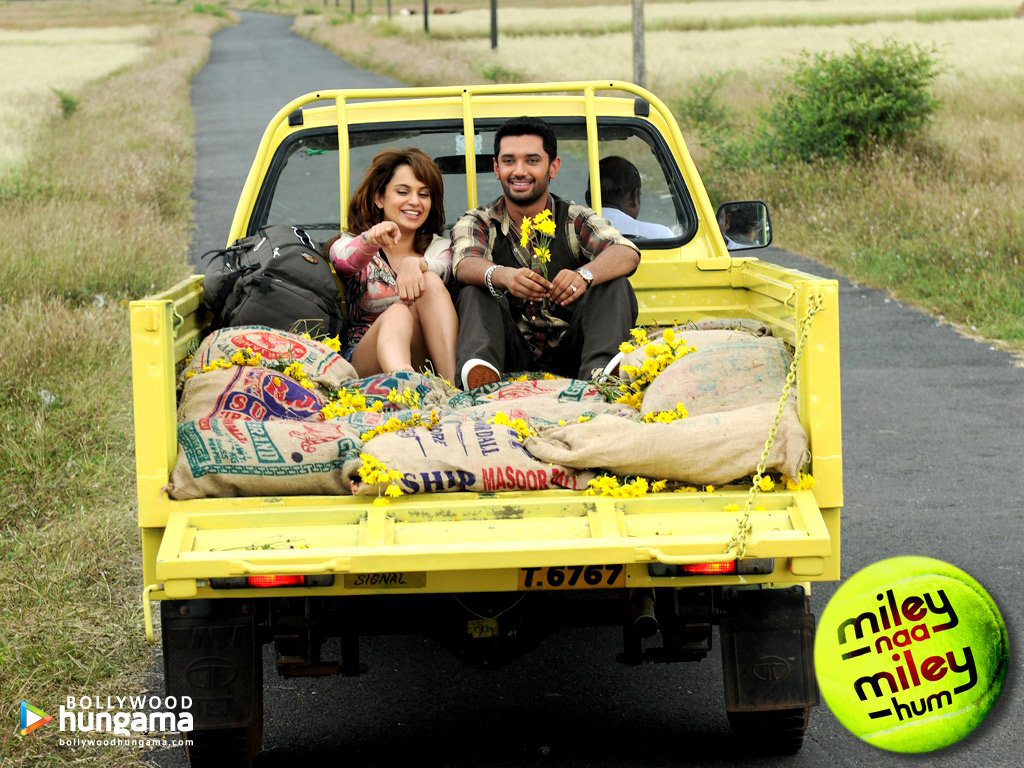 Kangna Ranaut,Chirag Paswan