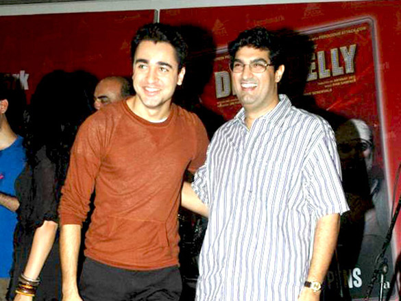 dvd launch of delhi belly 6